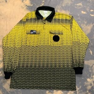 Official referee shirt sized large